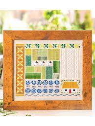 Maybe you would like to learn more about one of these? Counted Cross Stitch Patterns Ireland Sampler Cross Stitch Pattern