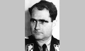 Rudolf Hess kimdir? Rudolf Hess hayatı