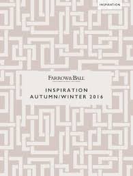 farrow ball inspirations 2016 by brewers issuu