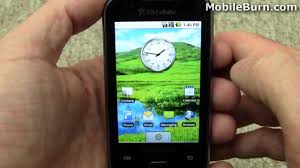 Samsung Acclaim for U.S. Cellular ...