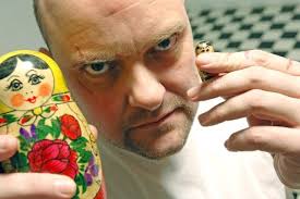 Series 4 Torment Derek Tyler Andrew Editorial Stock Photo