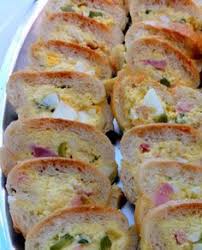 Baguette Apero Cuisine Et Boissons Recettes De Cuisine Recette
