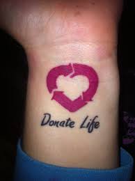 At one time, there was a greater restriction about it in the blood and once you got a tattoo means you are deferred. Pin By Elizabeth Strickler On Tattoos Life Tattoos Tattoos Tattoos And Piercings