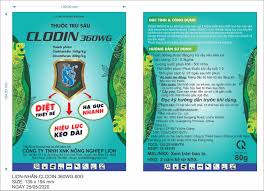 Clodin 360WG