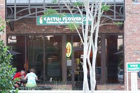 Delivered fromcactus flower caféatcactus flower cafe, 3425 n 12th ave, pensacola, fl 32503, usa. Cactus Flower Cafe Pensacola Urban Dining Guide