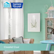 Colors exterior paint sherwin stain williams. Coastal Cool Color Collections Hgtv Home By Sherwin Williams