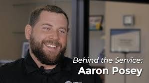 Aaron Posey's Instagram, Twitter & Facebook