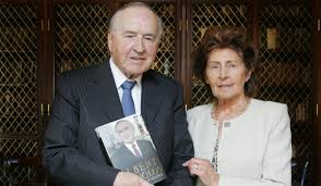He currently also works for merlin entertainments based. Kathleen Reynolds Wife Of Former Taoiseach Albert Has Died Aged 88