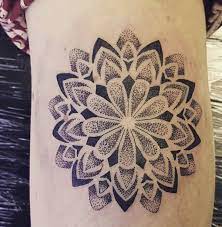 Beautiful Dotwork Mandala Tattoo C Tattoo Artist Clarissa J Docksey Mandala Tattoo Design Mandala Tattoo Tattoo Designs