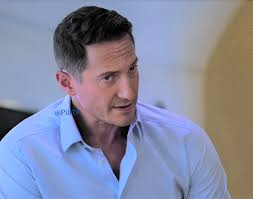 Sasha Roiz as JAck Dayton. Dominic Rains as Dr Crockett Marcel. Brian Tee  as Dr Ethan Choi. Chicago Med. S8E4 “The Apple Doesn´t...