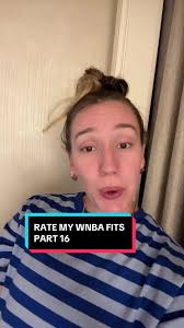 WNBA Fashion Ratings: Alana Smith's Style Tips