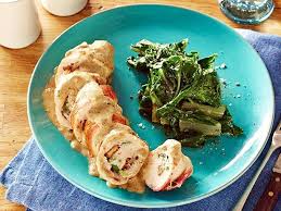 Bacon Wrapped Chicken With Blue Cheese And Pecans Recipe Bacon Wrapped Chicken Bacon Wrapped Chicken Wraps