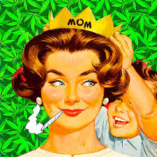 Japanese mom found son s magazines. Tips For Getting High With Your Mom On Mother S Day By Kelly O Grady The Bold Italic