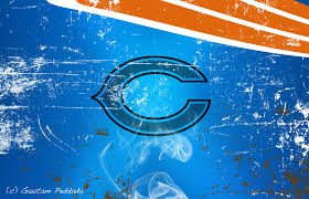 Just my attempt at a chicago bears wallpaper, the first of many. Chicago Bears Wallpaper And Background Image 1400x900