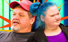 1000-Lb Sisters' Amy Slaton & Chris Combs Discover Shocking Family Secret  After Reaching Extraordinary Weight Loss Milestones