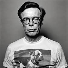 Max Katz Andy Warhol T-Shirt Mockup