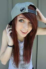 Short emo hairstyle for girls. 230 Emo I Love Ideas Scene Hair Emo Emo Hair