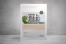 Sechs häuser, 64.500 m² wohnfläche. Hofmann Immobilien Expose Als Aushangeschild Revocit