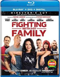 Amazon.com: Universal Studios Fighting with My Family (Blu-Ray) Multi :  Videojuegos