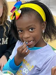 Students at Screven...