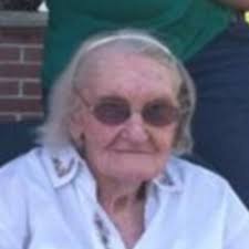 Obituary information for Edith Wilson Couch