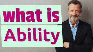نتیجه جستجوی لغت [ability] در گوگل