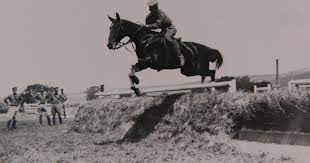 This pair jumped a distance of 8.4 metres (28 ft). A History Of Eventing