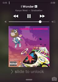 I Wonder If You Know What It Means To Find Your Dreams Kanye West Album Cover Rap Album Covers Graduation Album