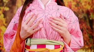 Adult Nezuko Seduces You Demon Slayer: American Tits Porn