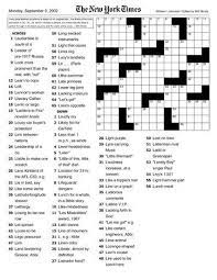 This game was created by a the new york times company team that created a lot of great games for android and ios. Ready To Conquer The New York Times Crossword Here S A Sampling Of 11 Hand Picked By Will Shortz To Get Crossword Puzzles Crossword Word Puzzles Printable