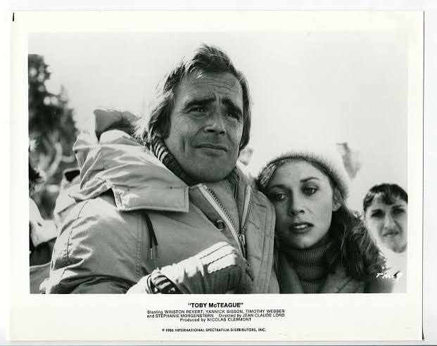 Toby McTeague-8x10-Promo Still-Rekert-Morgenstern-VG-Drama