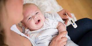 How To Bring Down A Baby's Fever And When To See A Doctor