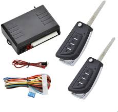 Keeping your car doors locked is one important safeguard against auto theft and vandalism, but it can also backfire. Amazon Com Remote Control Central Locking Kit Maso Car Door Lock With Contorl Box 2 Replacement Remote Contorl Automotive