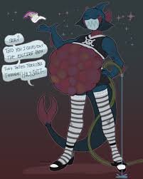 Rule 34 Dev - general:[abdominal_bulge anthro belly  belly_inflation big_belly blue_body blue_scales clothing  dialogue footwear gradient_background inflation legwear  liquid_inflation male multicolored_body object_vore ...