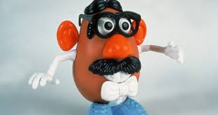 We did not find results for: Mr Potato Head Brand Goes Gender Neutral Sort Of