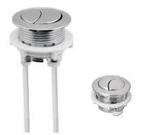 Bouton poussoir pour réservoir de toilettes de 38 mm ...