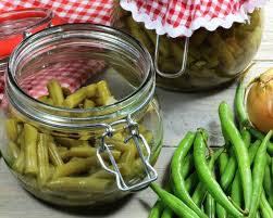 Pickled Green Beans Recipe Old Farmer S Almanac