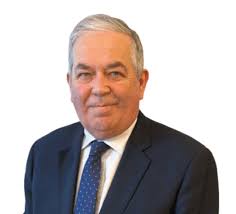 His Honour Mark Gosnell