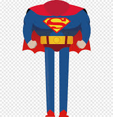 Flex your drawing muscles and learn to draw a cartoon of the world's first superhero. Superman Cartoon Animation Drawing Superman S Legs Character Cartoon Character Blue Png Pngegg