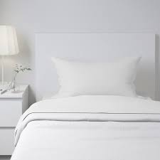 In fact, the embroidered look will. Dvala Sheet Set White Twin Ikea