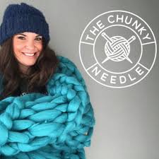 Jun 04, 2021 · how a pair of knitting needles and a ball of wool became a lifeline for many to cope with the pandemic and get through lockdown. The Chunky Needle Chunky Knit Blanket Arm Knit Workshop News