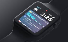 Apple Watch 4k Modern Device Wristwatch Apple Watchos 5 2 3840x2400 Wallpaper Teahub Io
