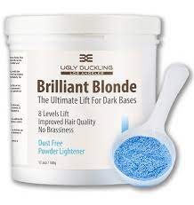 50 ($1.47/ounce) this solution can be used on and off the scalp without the risk of irritation. Brilliant Blonde 8 Level Lift Lightener Designed For Dark Bases Free Shipping