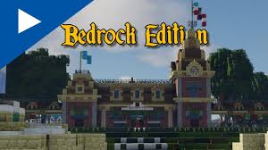 Are there any mcparks in disney world minecraft? Minecraft Disneyland Resort Bedrock Edition Beta Trailer Imaginefun Youtube