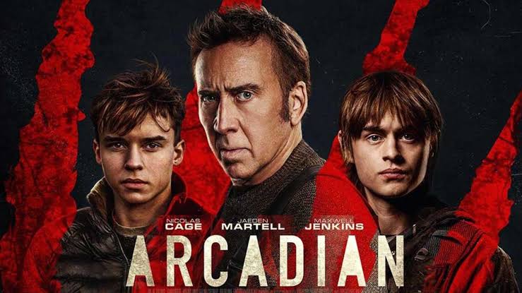 Download Arcadian Movie 2024 Netnaija