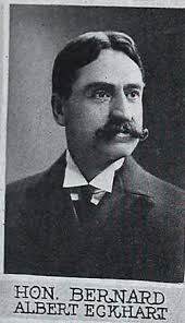 Bernard Albert Eckhart (1848-1931)