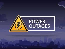 Report an outage report an outage let us know if you're experiencing an outage. Lights Out Tapinto Nutley Is Tracking Outages And Reporting Service Restoration Updates 9 00 A M July 7 Tapinto