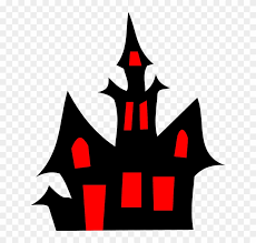 house halloween silhouette cartoon dark horror haunted house clipart free transparent png clipart images download house halloween silhouette cartoon dark