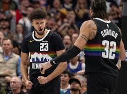 Cam Johnson and the Nuggets Aim for NBA Title Run
