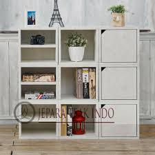 Image result for foto rak buku minimalis